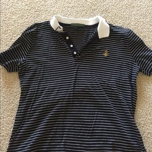 Women’s Lauren active golf polo by Ralph Lauren
